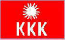 KKK Philippine Revolution Flag Picture