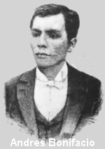 Andres Bonifacio