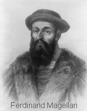 Ferdinand Magellan