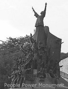People Power Monument along EDSA, Quezon City