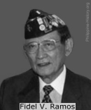 Fidel V. Ramos