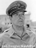 General Douglas MacArthur