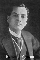 Manuel L. Quezon