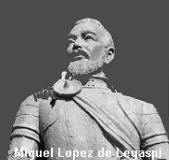 Manuel Lopez de Legaspi
