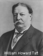 Willam Howard Taft