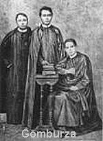 Fathers Gomez, Burgos and Zamora, Filipino Martyrs 